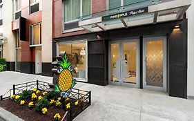 Staypineapple, An Artful Hotel, Midtown New York